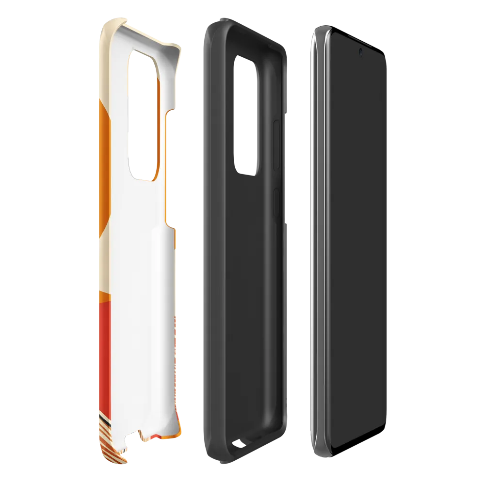 Ascent of Dreams | Phone Case |  S20 Ultra | Tough Case | Matte