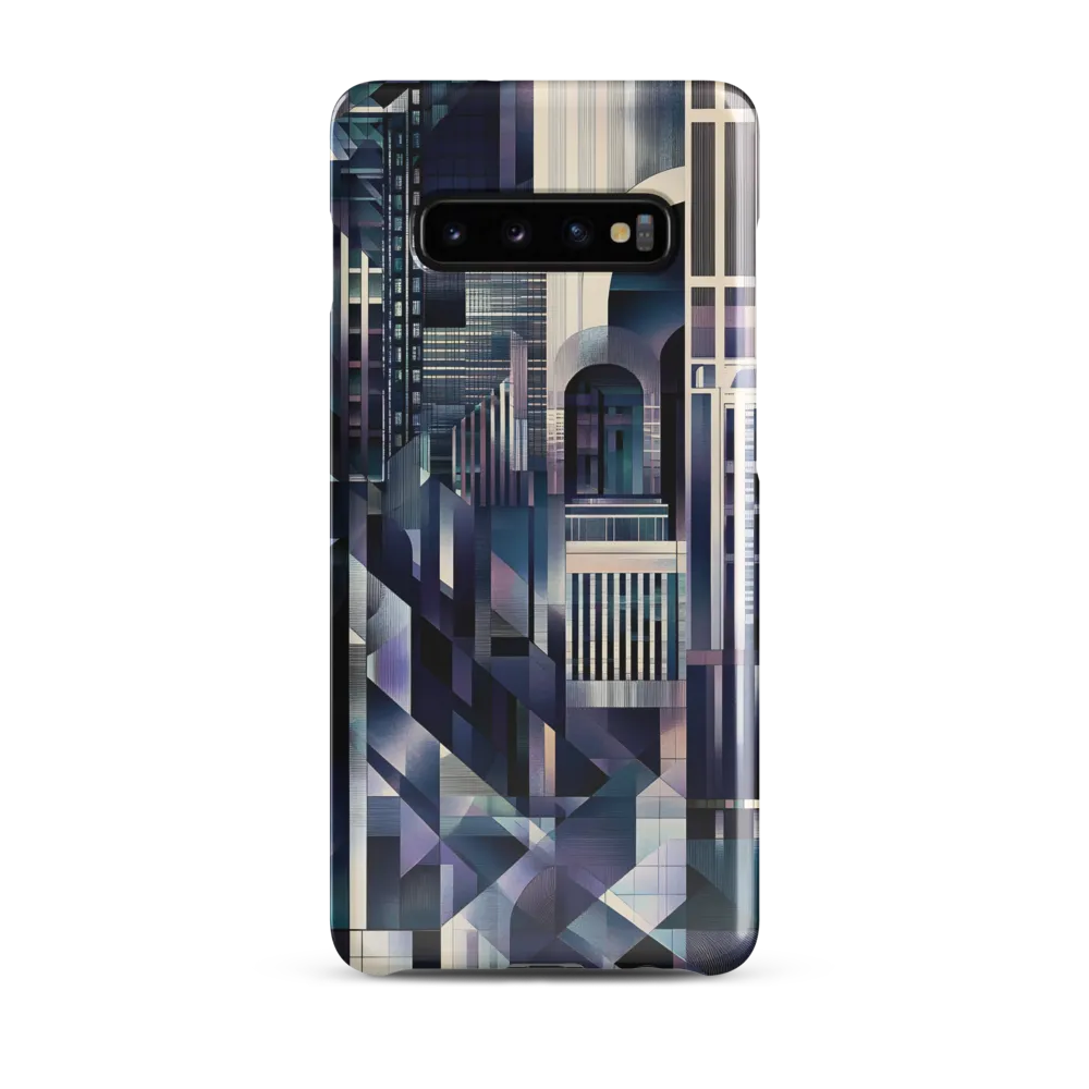 Urban Enigma | Phone Case |  S10 Plus | Snap Case | Glossy