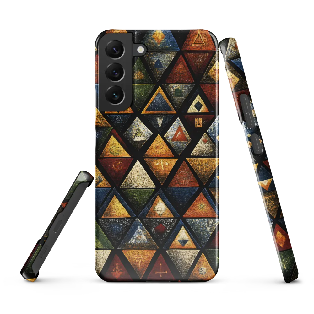 Dynamic Triangular Harmony