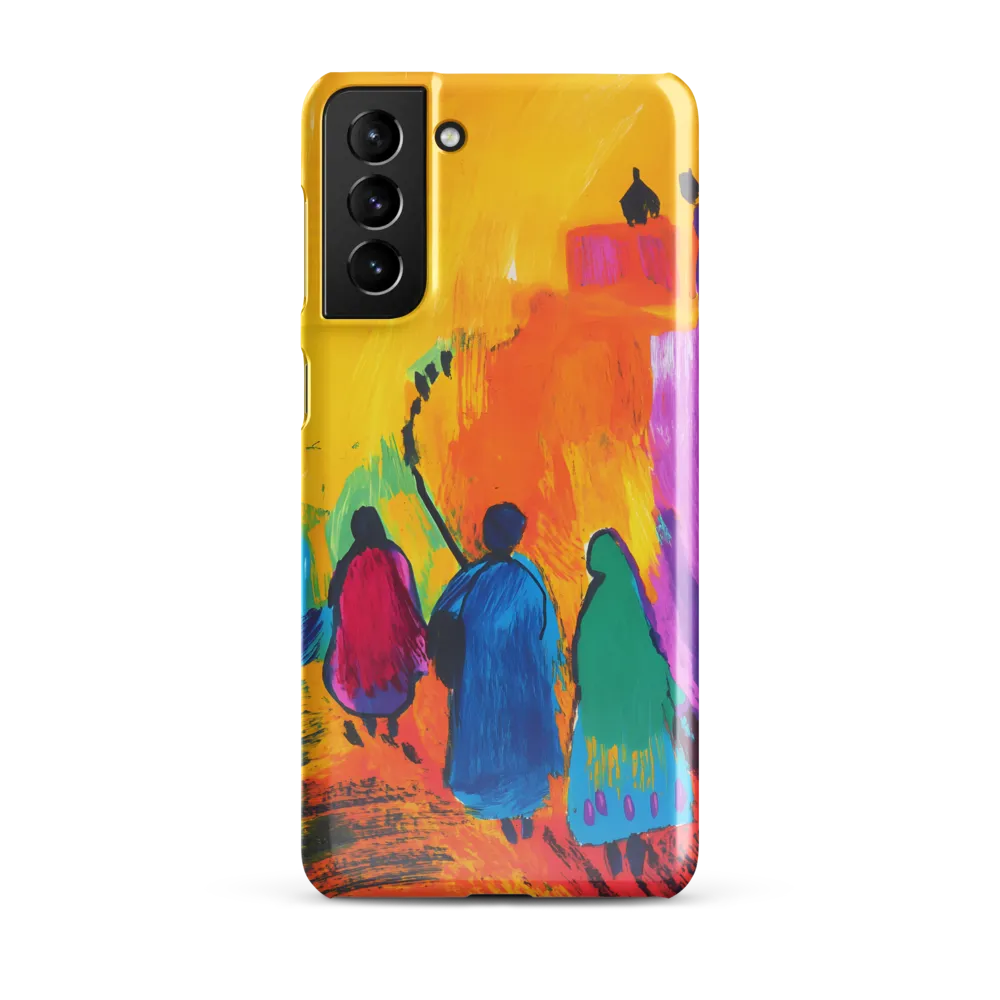 Journey Through Color