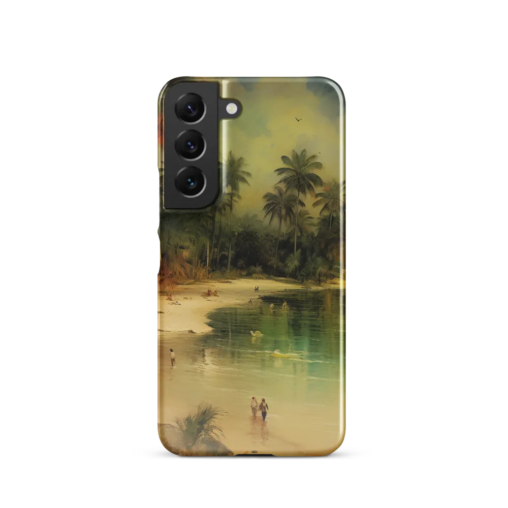 Elysian Shores at Dusk
