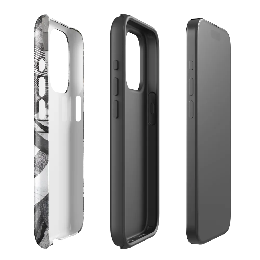 Fluidity in Monochrome