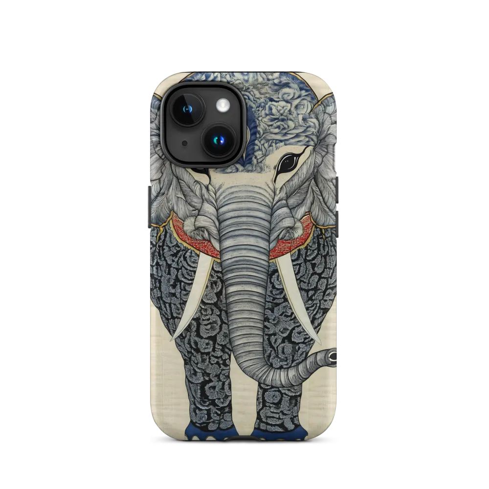 Majesty of the Elephant