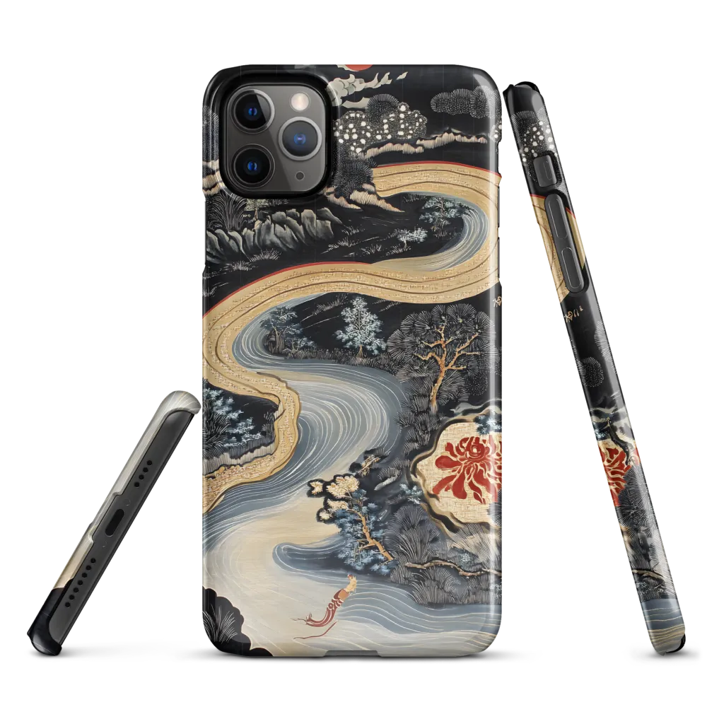 Harmony in Nature | Phone Case |  11 Pro Max | Snap Case | Glossy