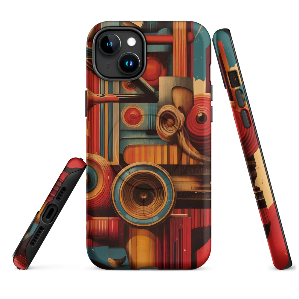 Geometric Symphony