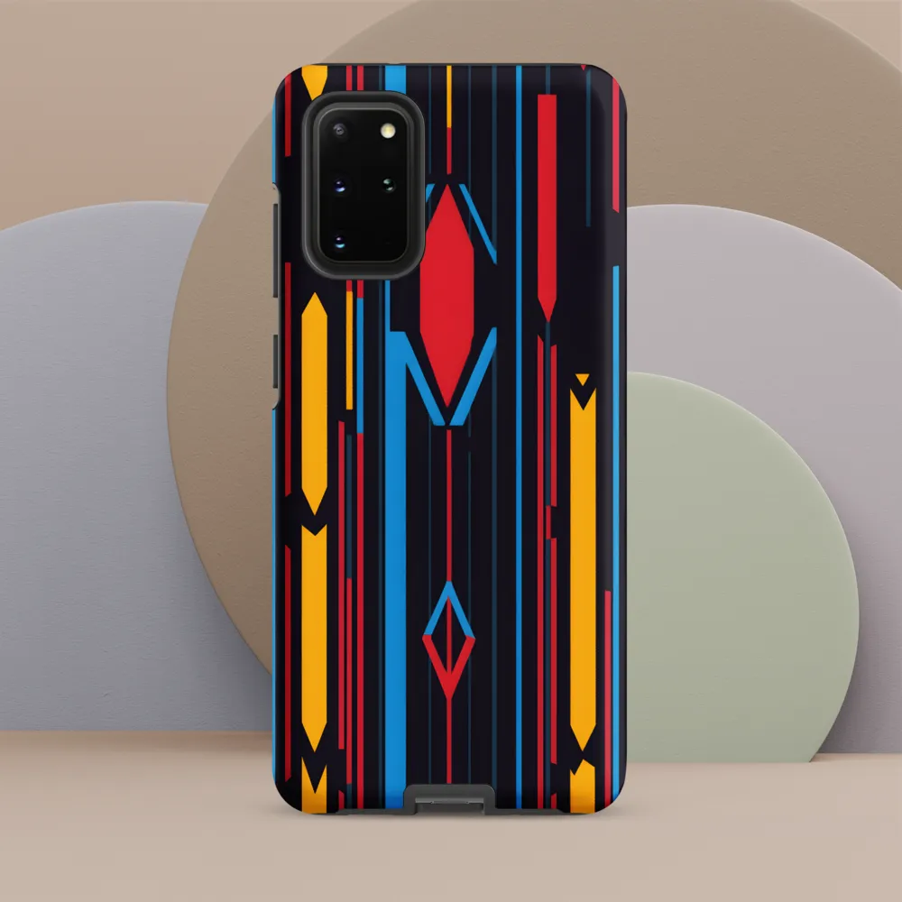 Dynamic Geometric Harmony