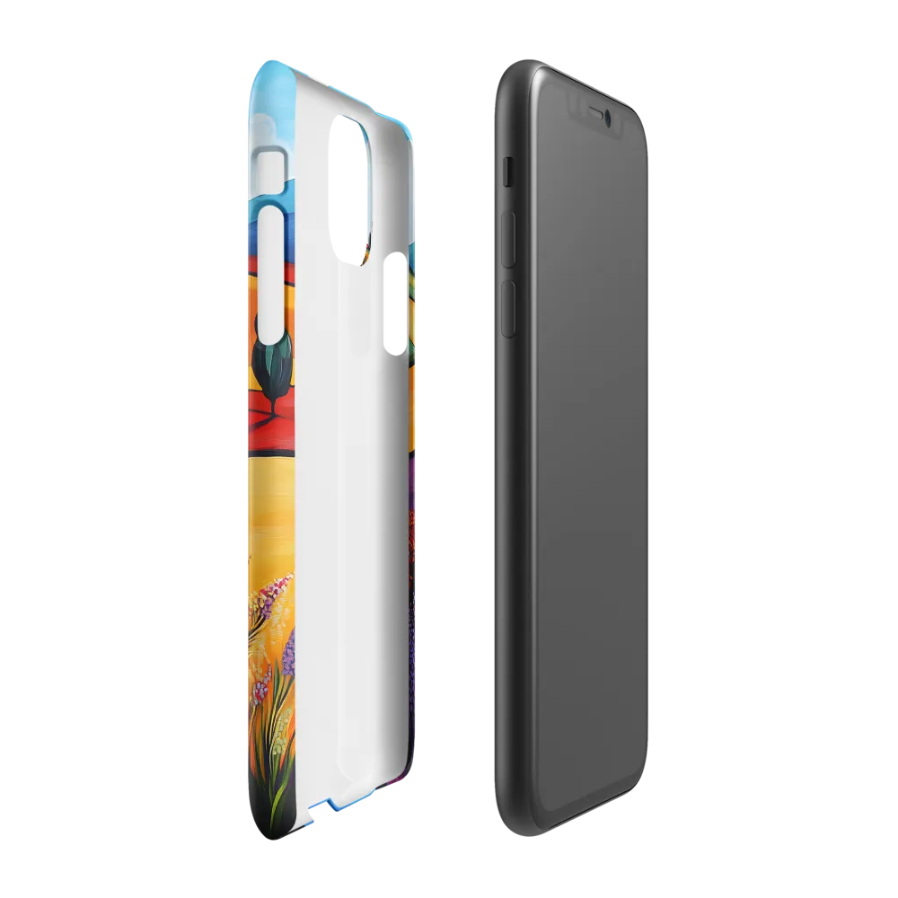 Harmony of Colors in Nature | Phone Case |  11 | Snap Case | Glossy