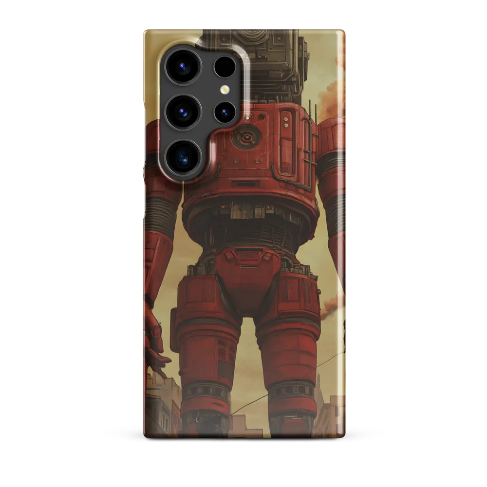 The Colossus of Rust