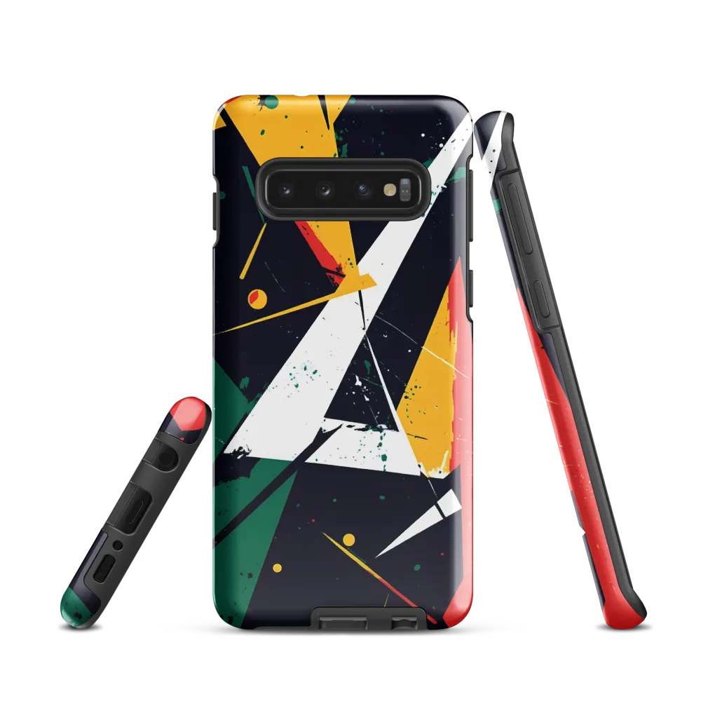 Dynamic Geometries