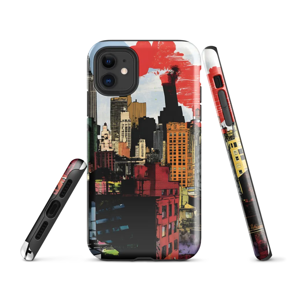 City Pulse: Urban Vibrance