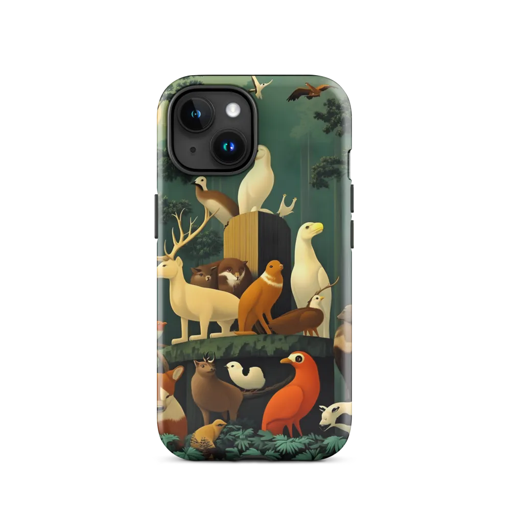 Forest Harmony