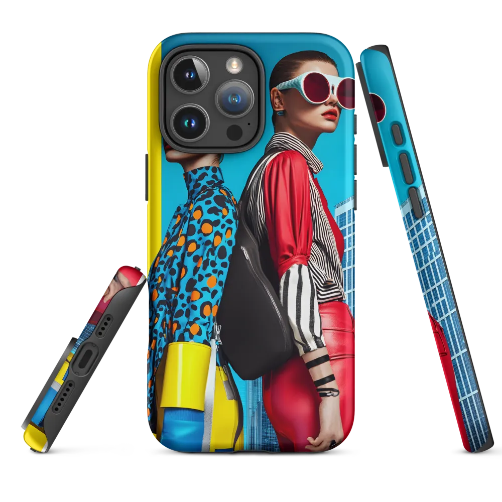 Urban Chic: A Bold Fashion Statement