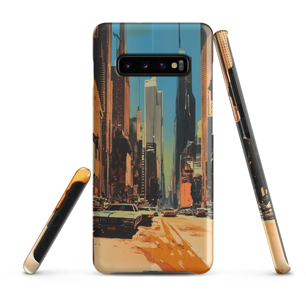 Urban Symphony: A Journey Through Skyscrapers