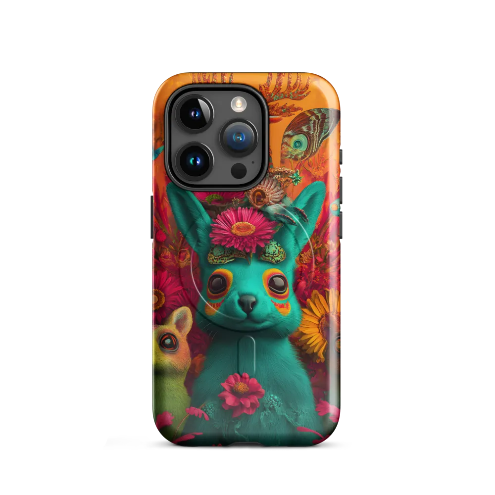Whimsical Wonderland: The Enchanted Creatures