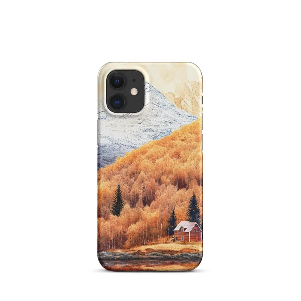 Tranquil Autumn Landscape