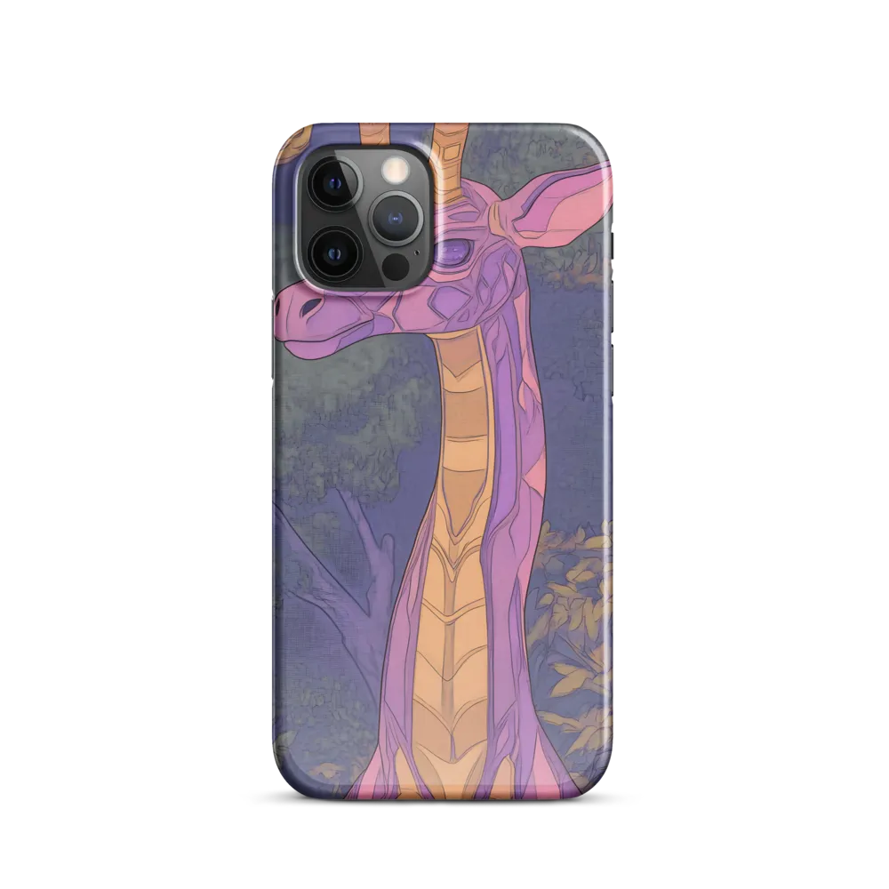 The Ethereal Giraffe
