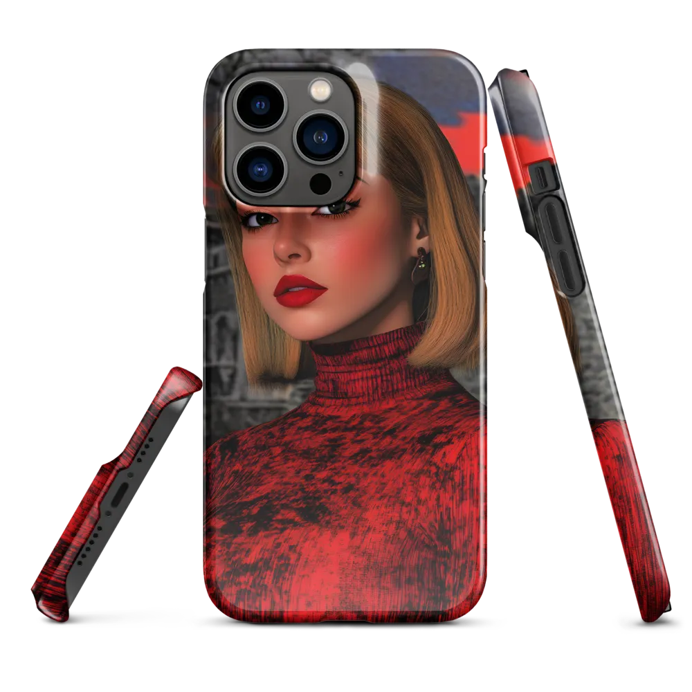 Mystique of the Scarlet Embrace