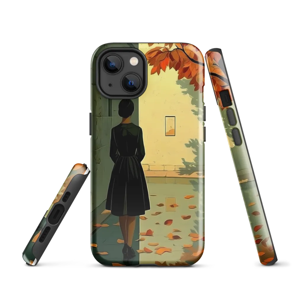 Solitude in Autumn