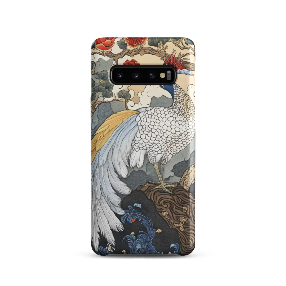 Majestic Serenity: The Ethereal Peacock
