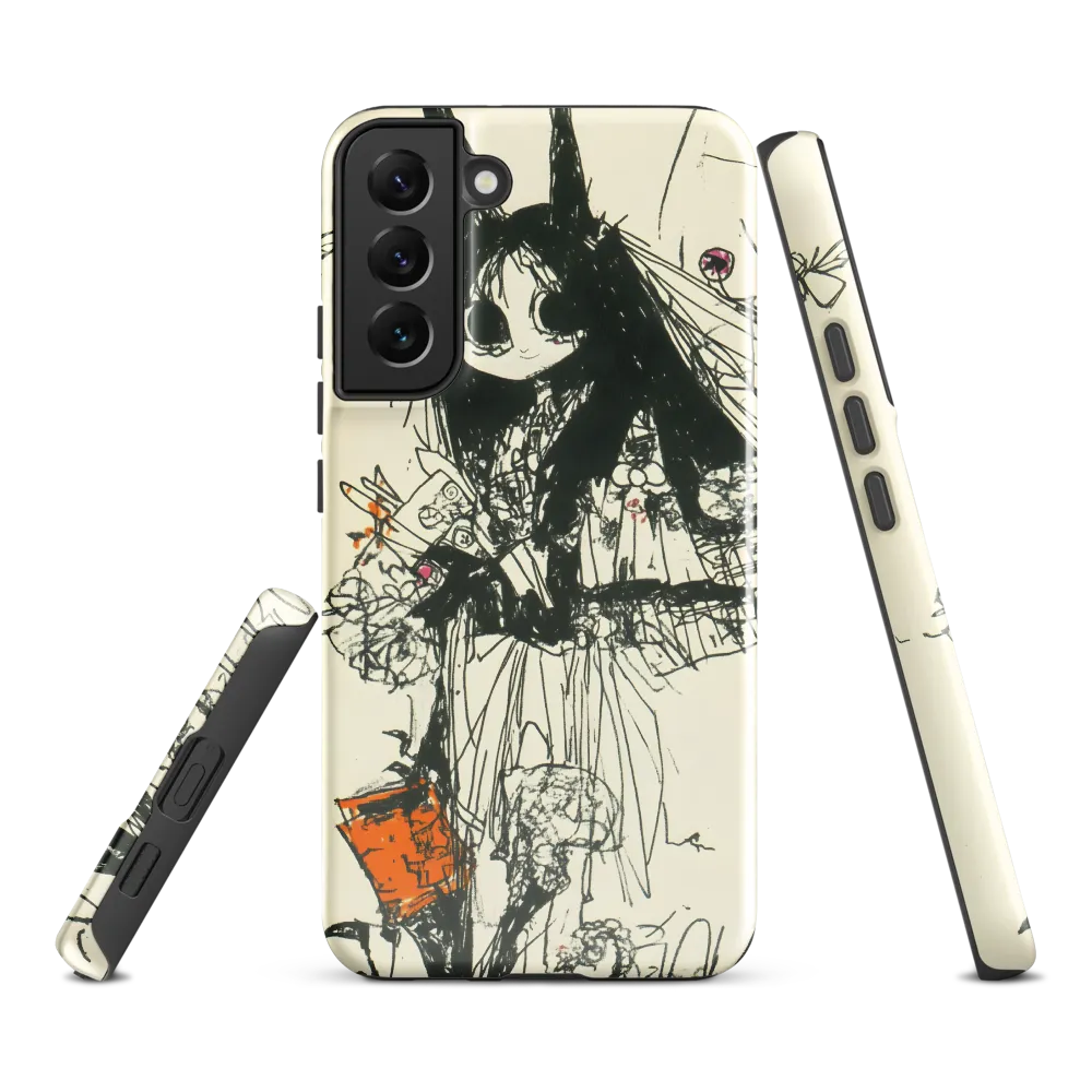 Whimsical Flora