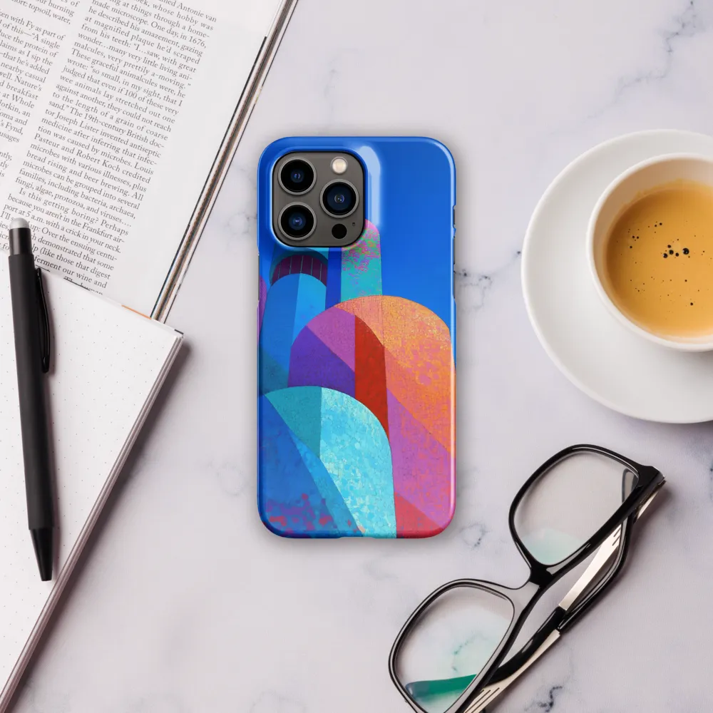 Vibrant Geometric Harmony