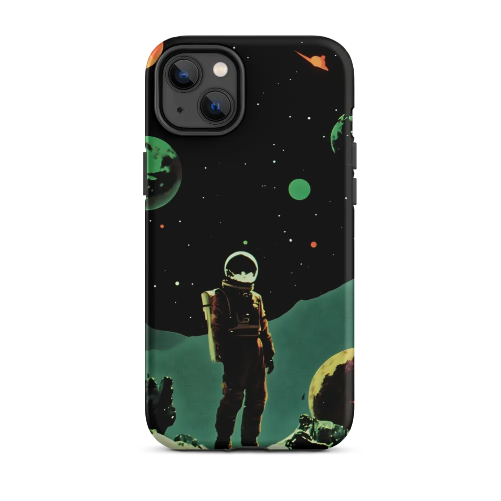 Cosmic Solitude