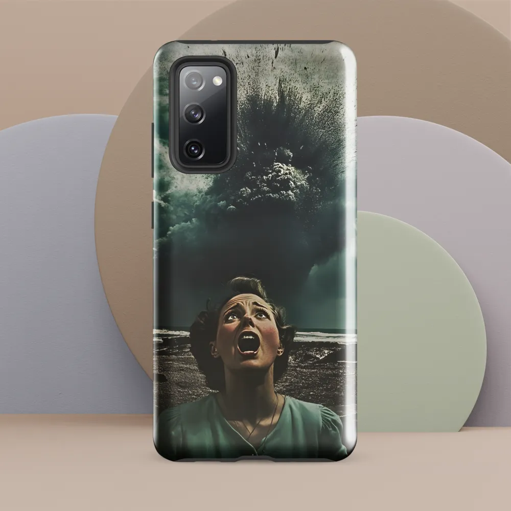 The Awakening of Chaos | Phone Case |  S20 FE | Tough Case | Glossy