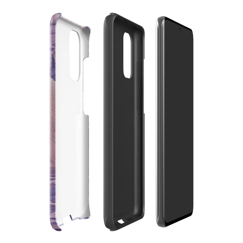 Ethereal Encounter | Phone Case |  S20 Plus | Tough Case | Glossy
