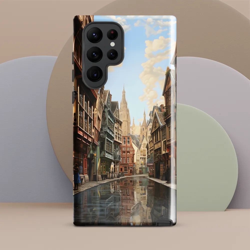 Reflections of a Timeless City