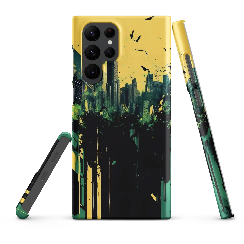 Splintered Skyline