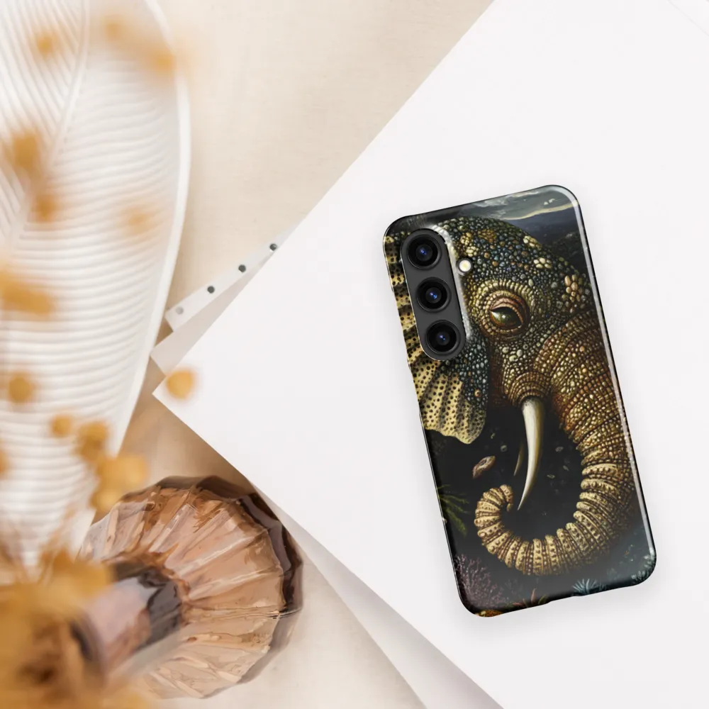 The Oceanic Elephant