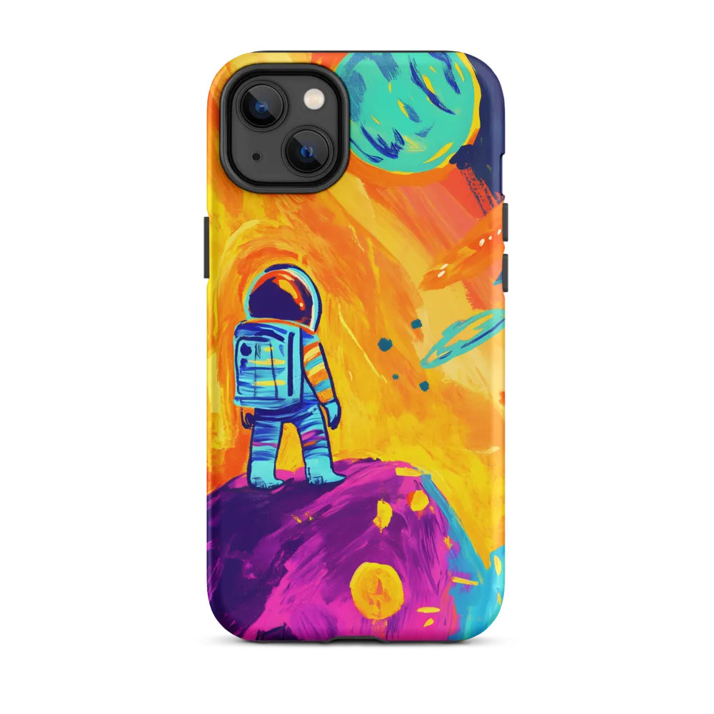 Celestial Dreams: The Astronaut's Journey