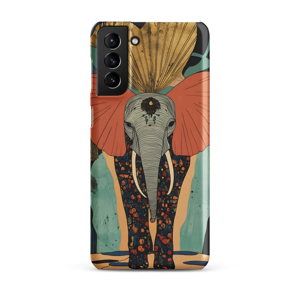Whimsical Majesty: The Elephant of Dreams
