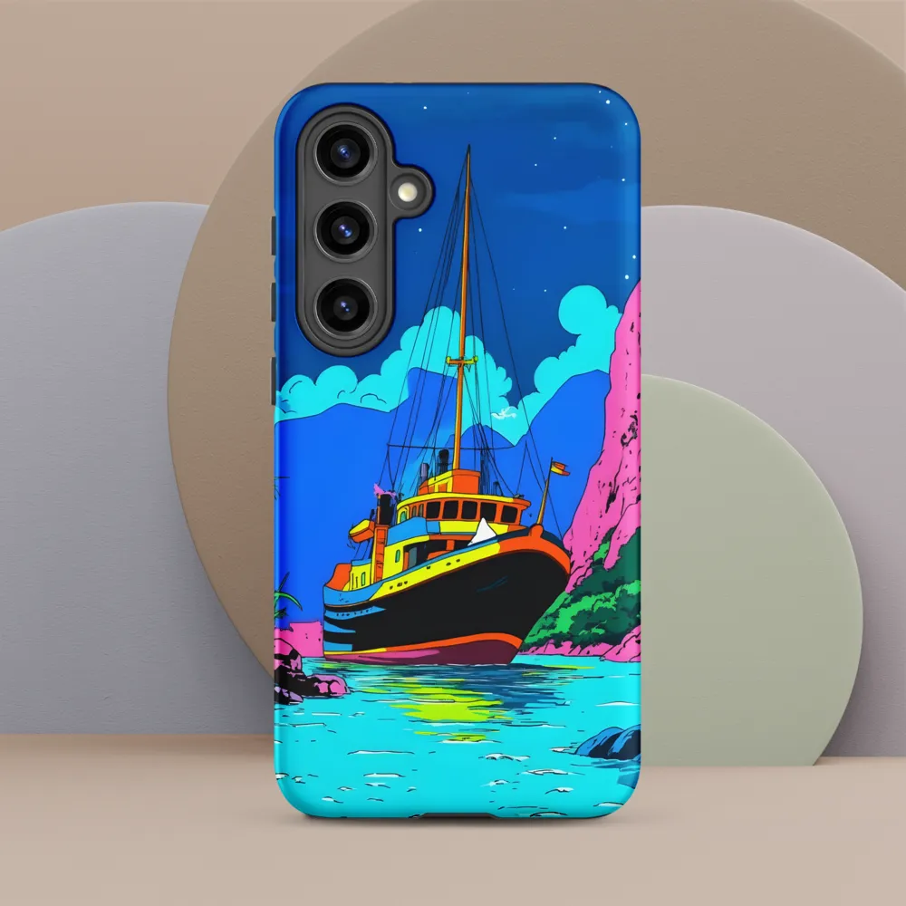 Nostalgic Voyage