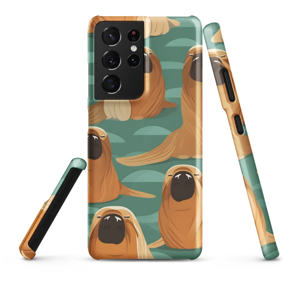 Whimsical Walrus Wonderland