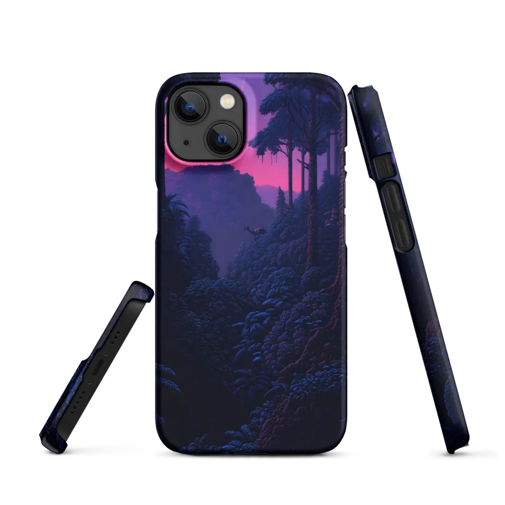 Mystical Forest Reverie