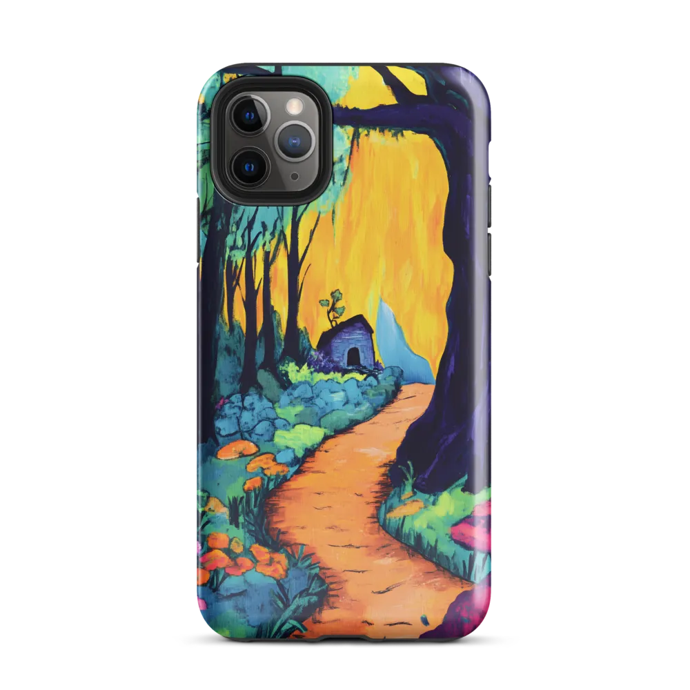 Enchanted Pathways | Phone Case |  11 Pro Max | Tough Case | Glossy