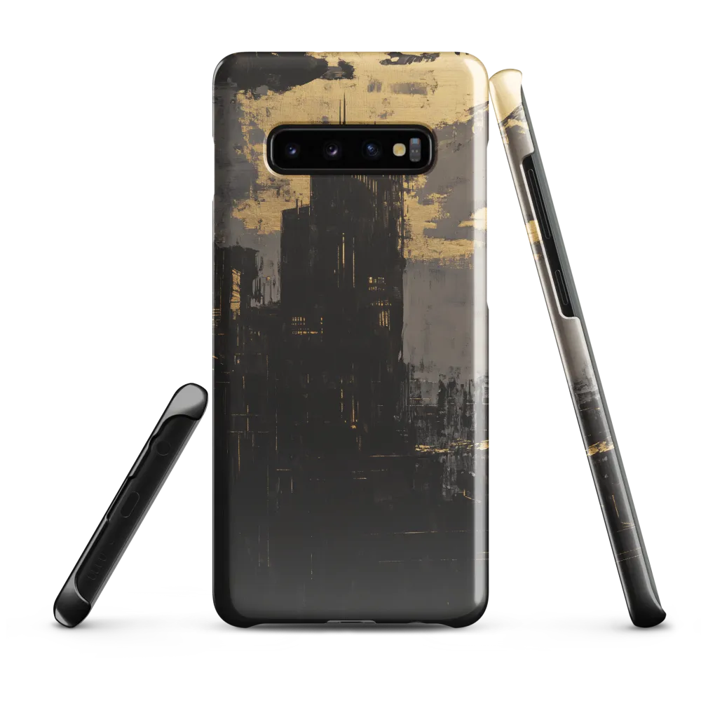 Urban Dawn | Phone Case |  S10 Plus | Snap Case | Glossy