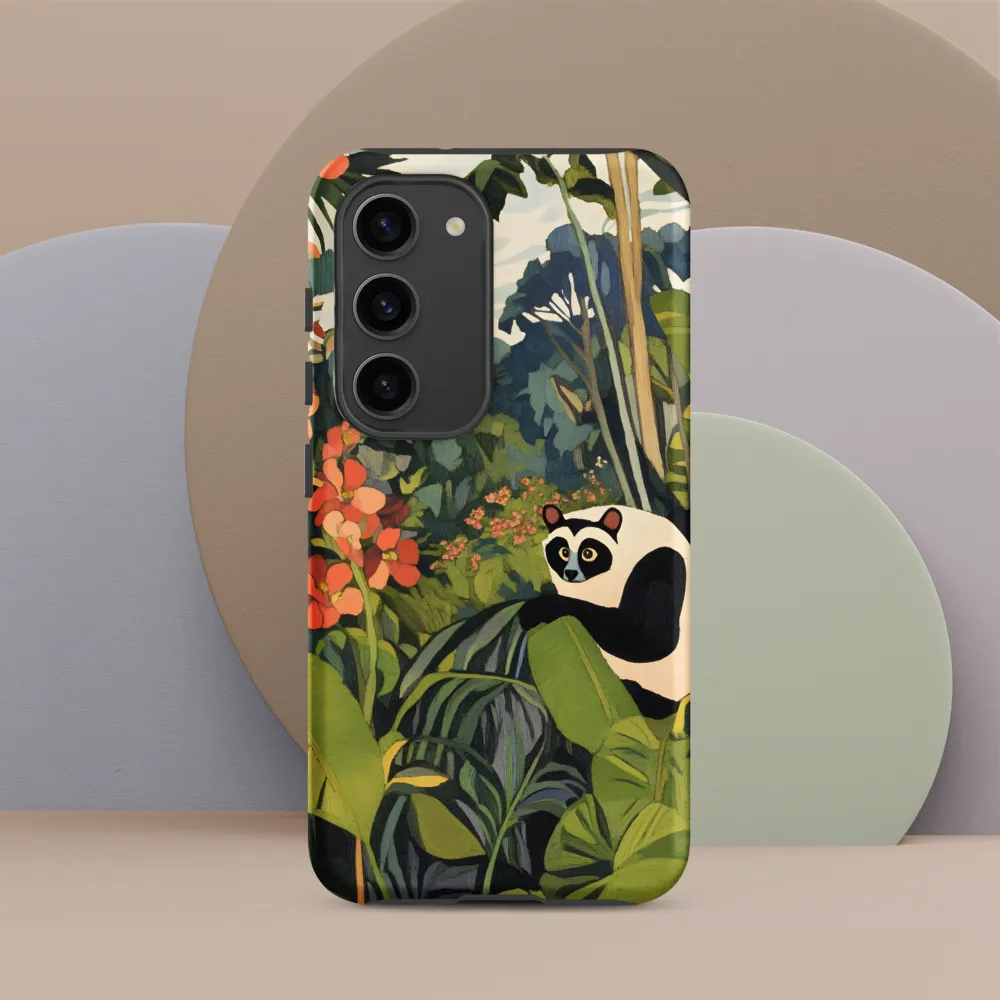 Panda in Paradise