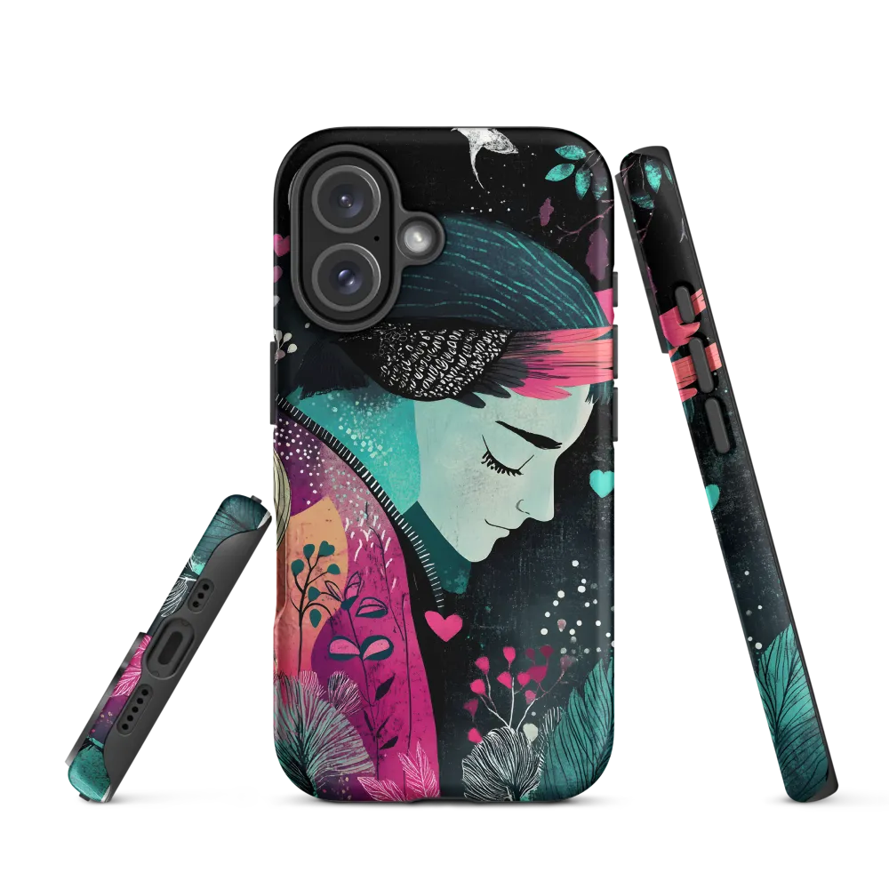 Whispers of Nature | Phone Case