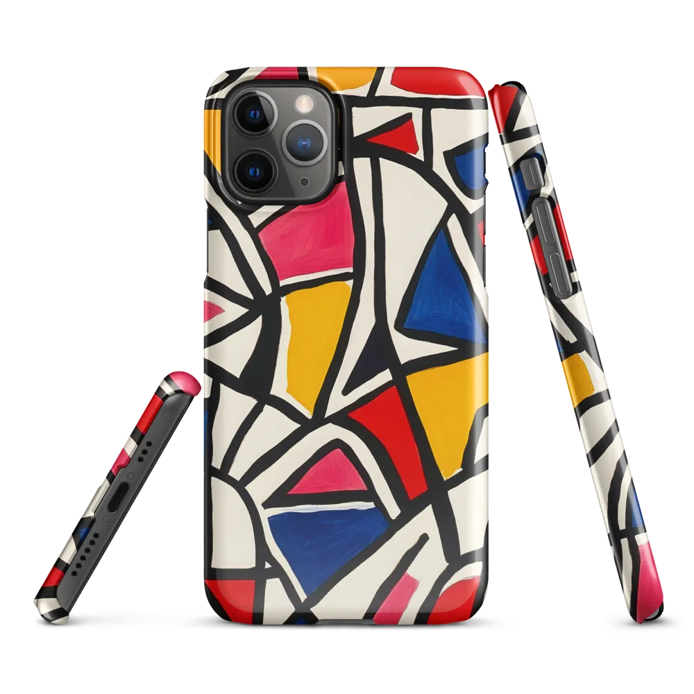Vibrant Geometric Harmony