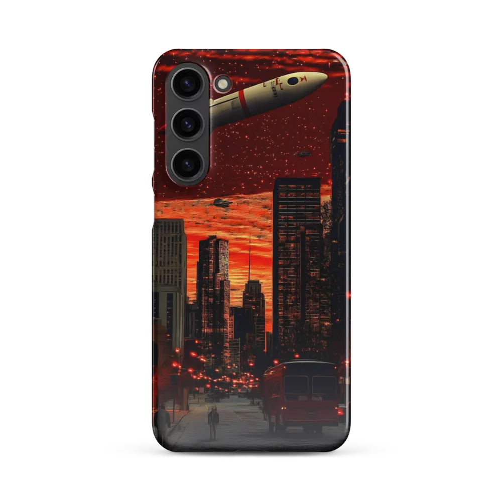 Cosmic Urban Symphony