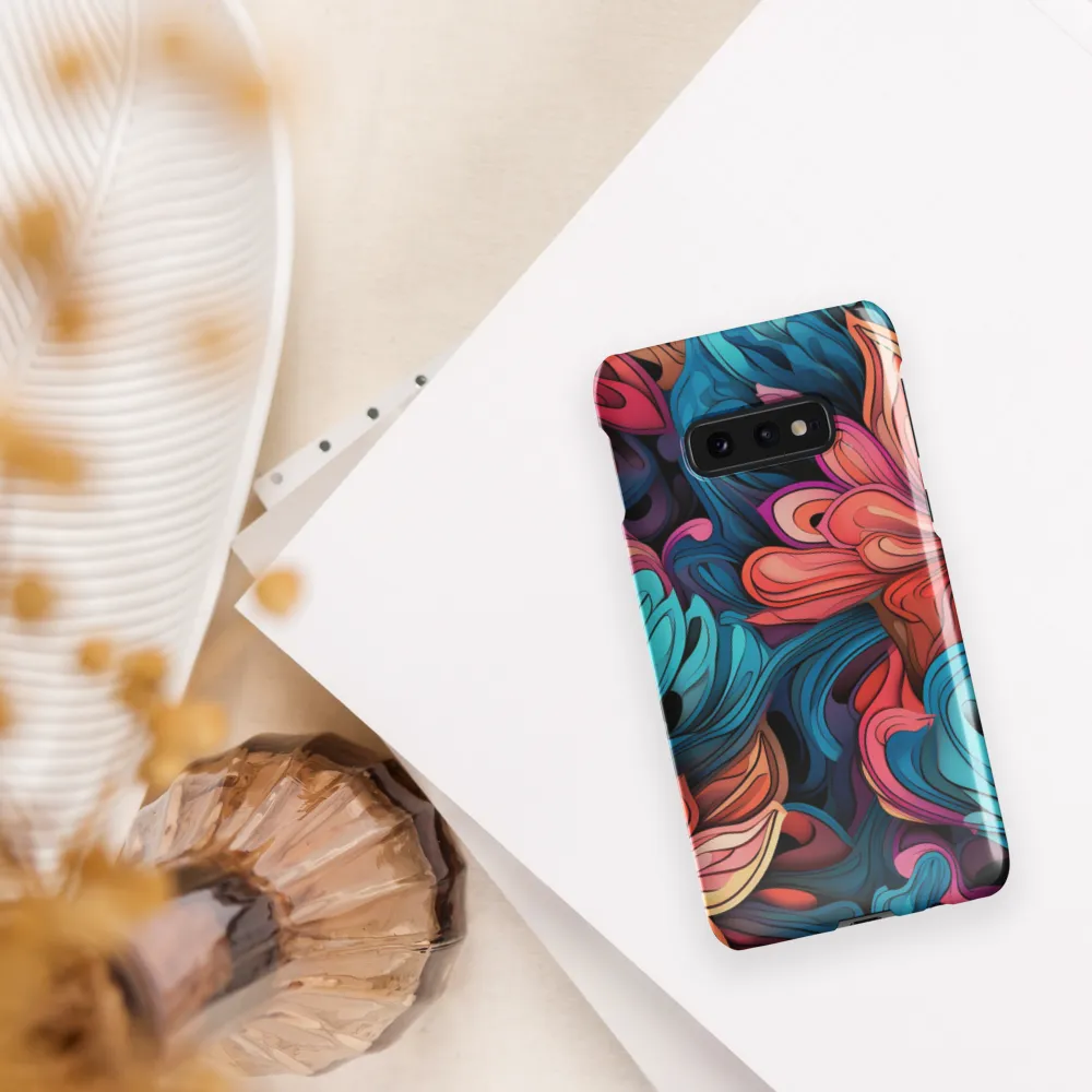 Floral Symphony