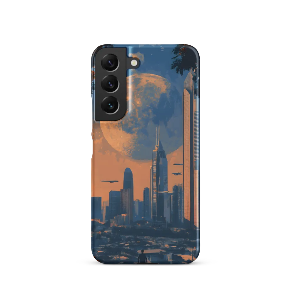 Celestial Cityscape