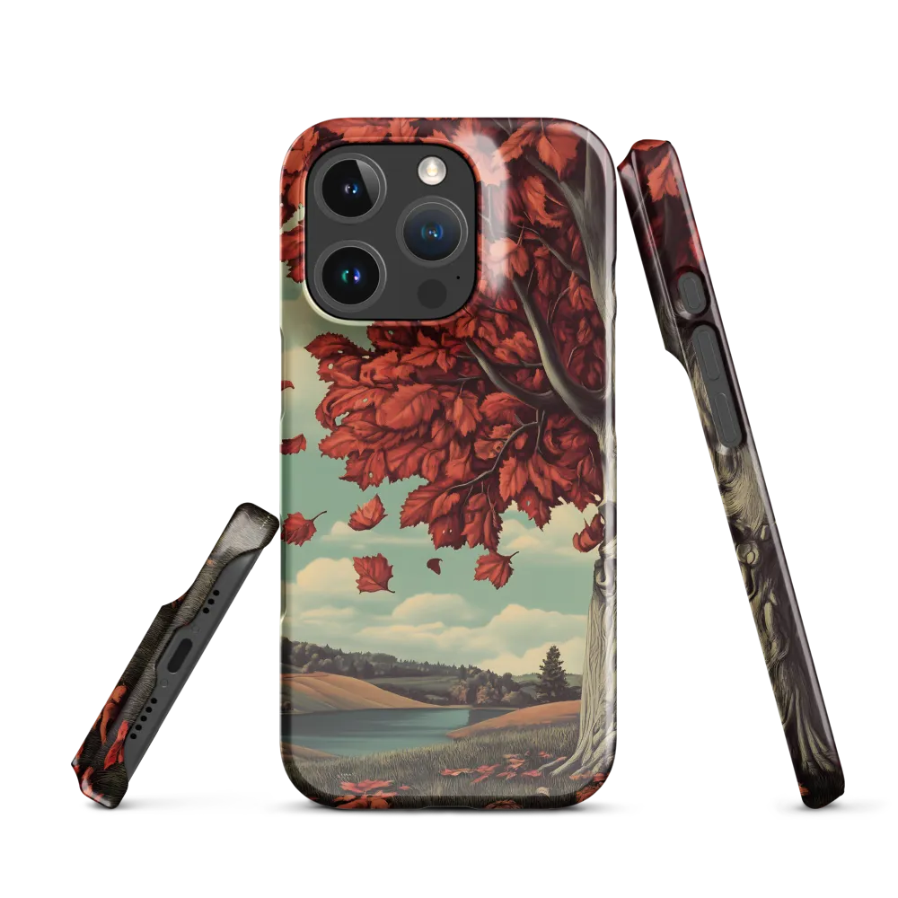 Autumn's Embrace