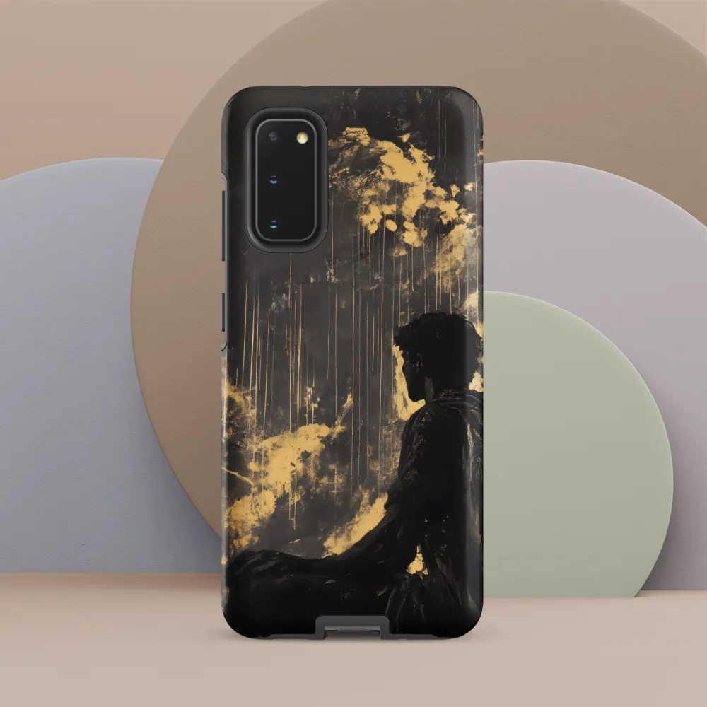 Reflections in Gold