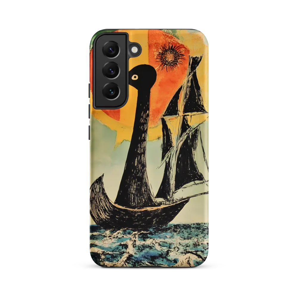 Sailing into the Surreal