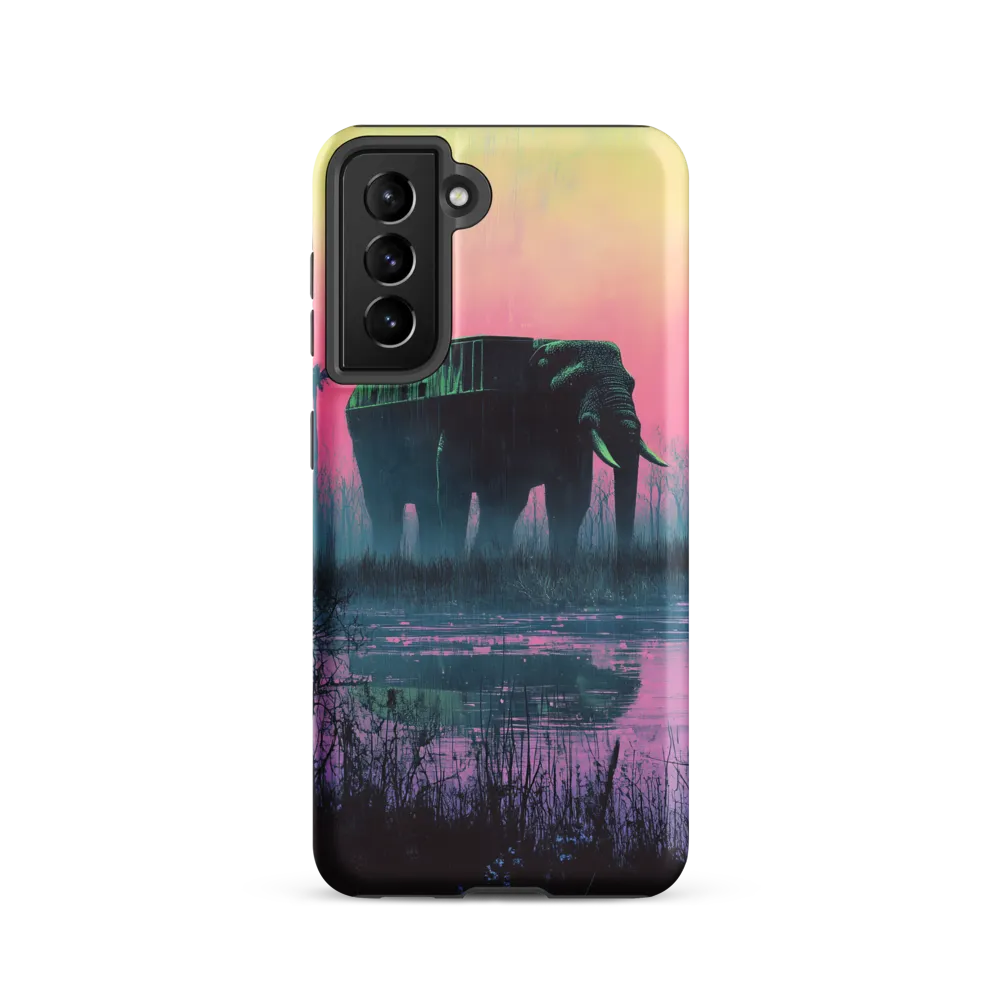 The Enigmatic Elephant