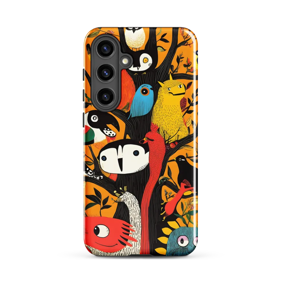 Whimsical Woodland Creatures