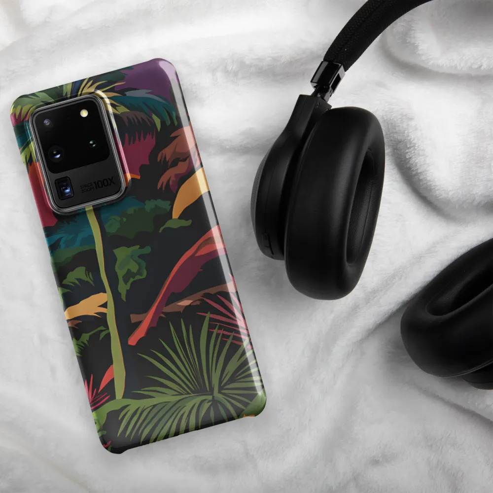 Tropical Sunset Escape